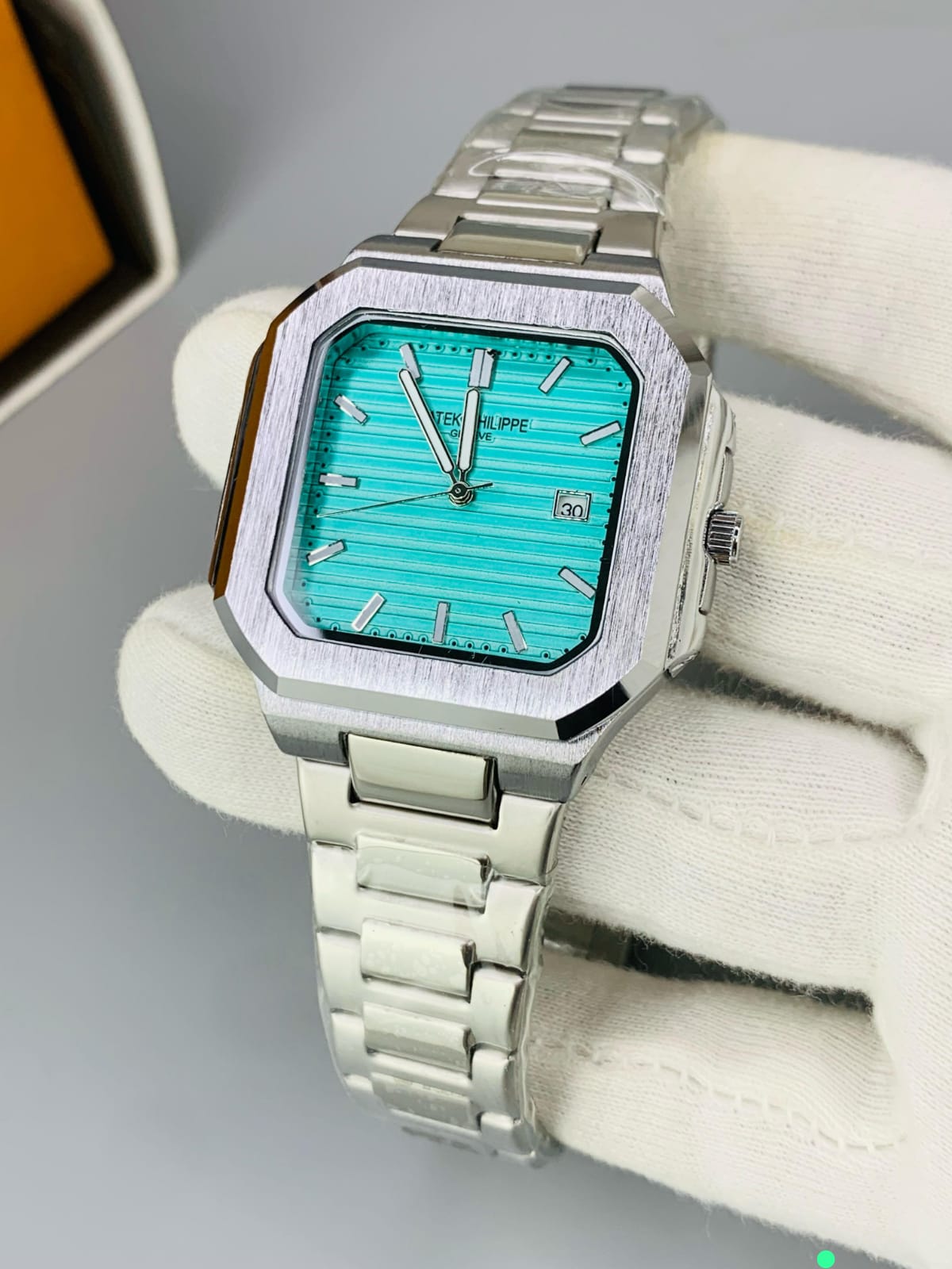 PATEK PHILPPE CUBITUS WATCH
