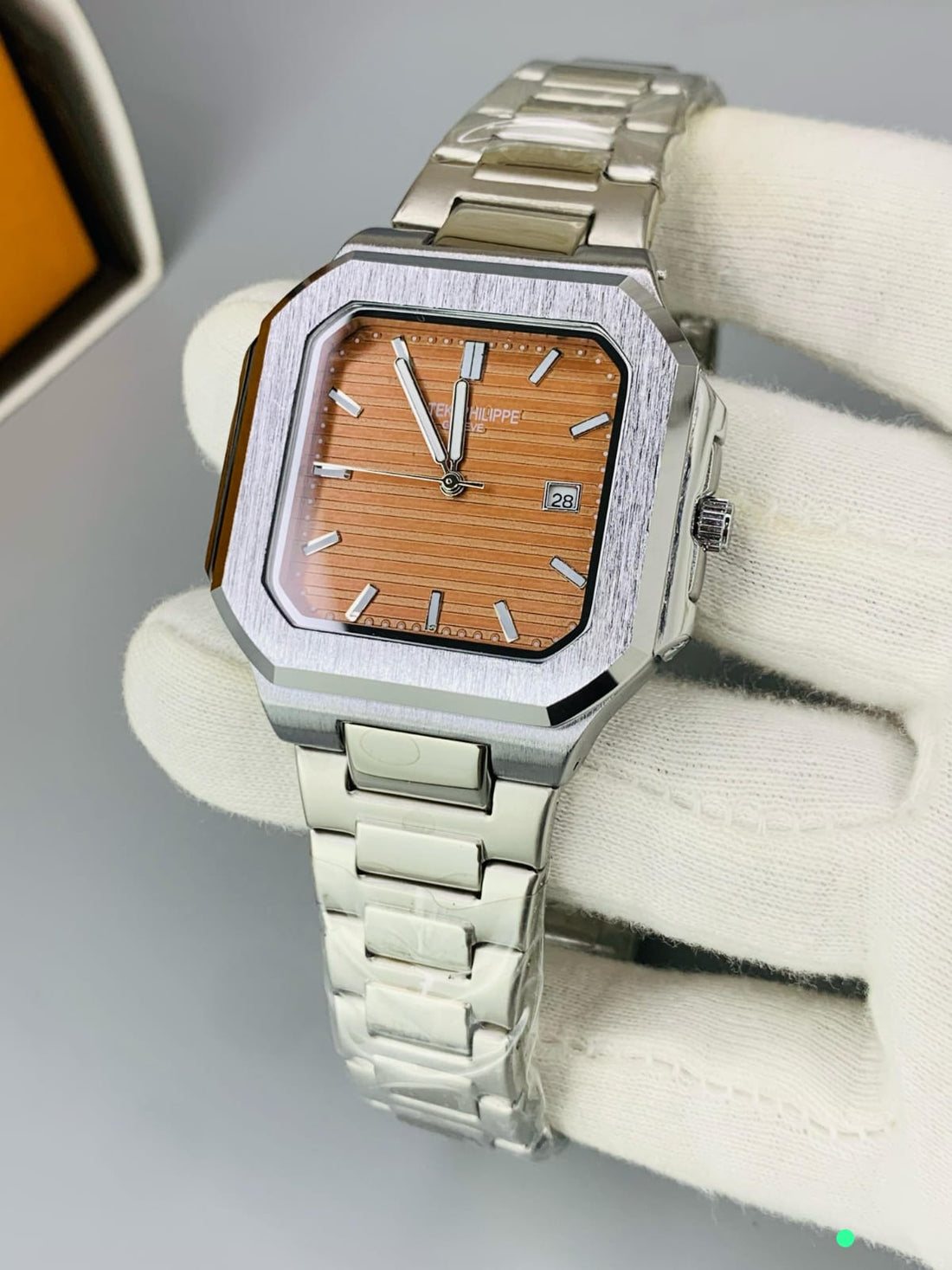 PATEK PHILPPE CUBITUS WATCH