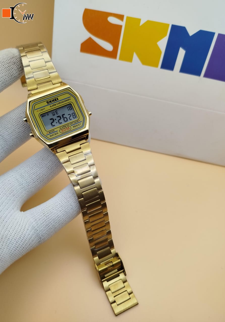 SKMEI 1123 Unisex Watch