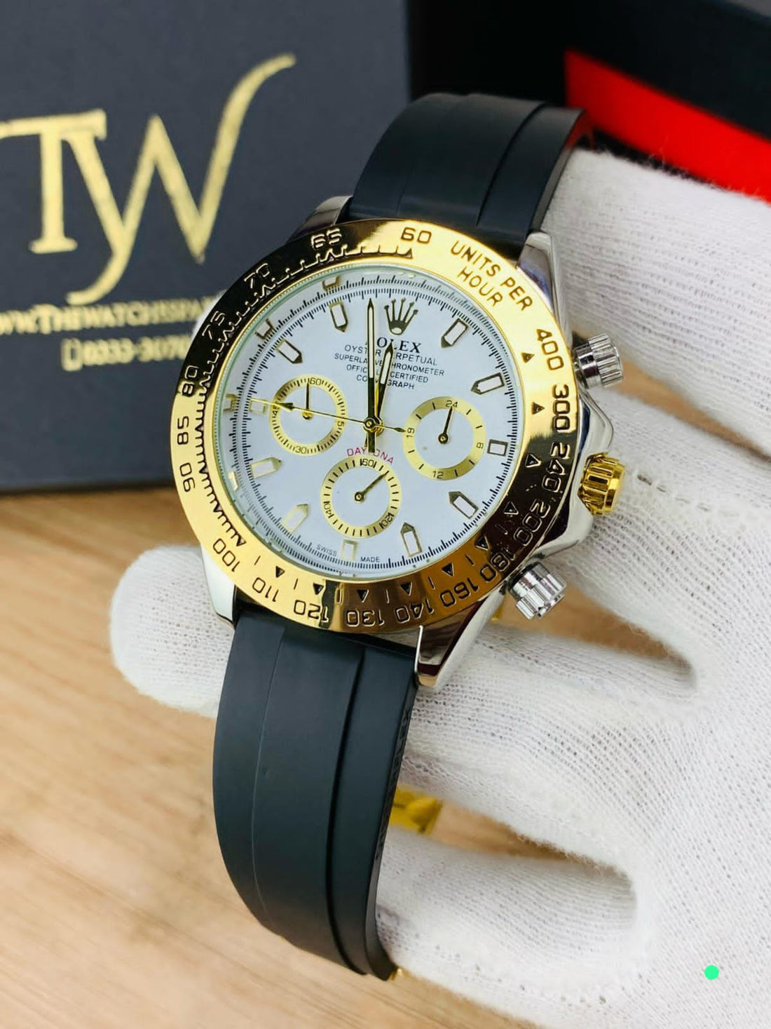 ROLEX DAYTONA WATCH