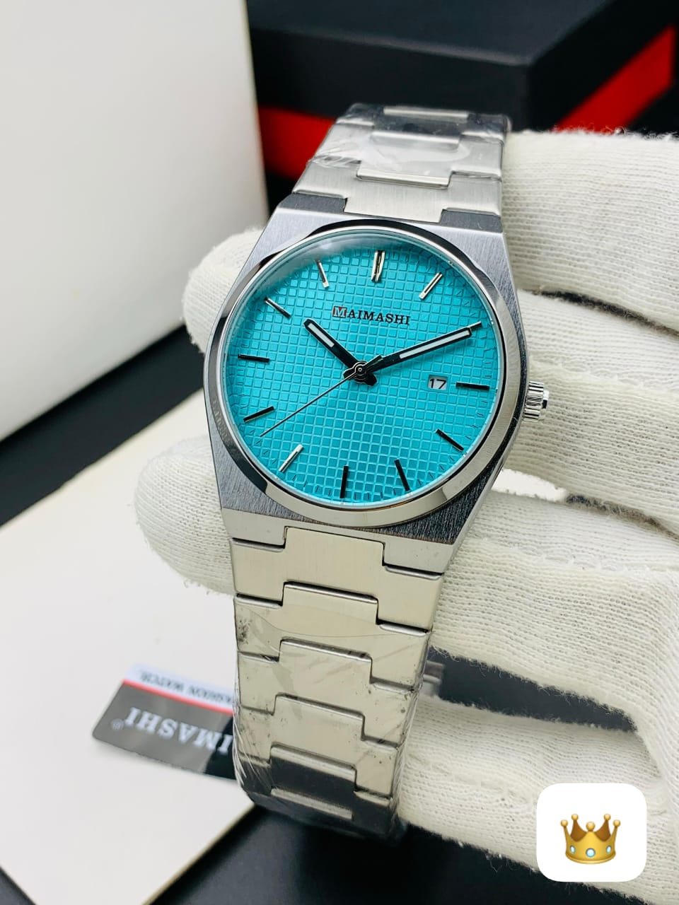 MAIMASHI ORIGINAL MENS WATCH