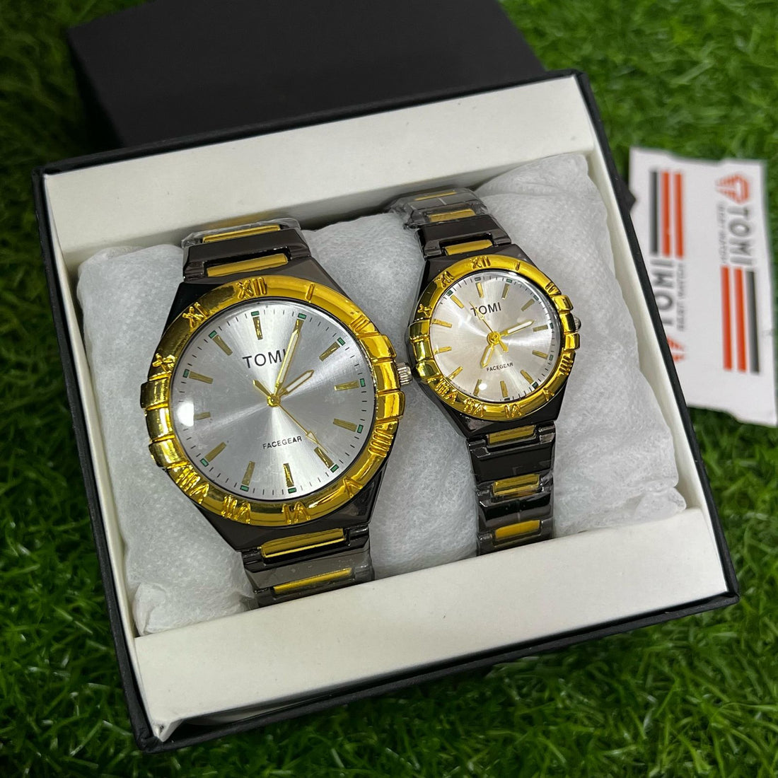 TOMI COUPLE WATCH