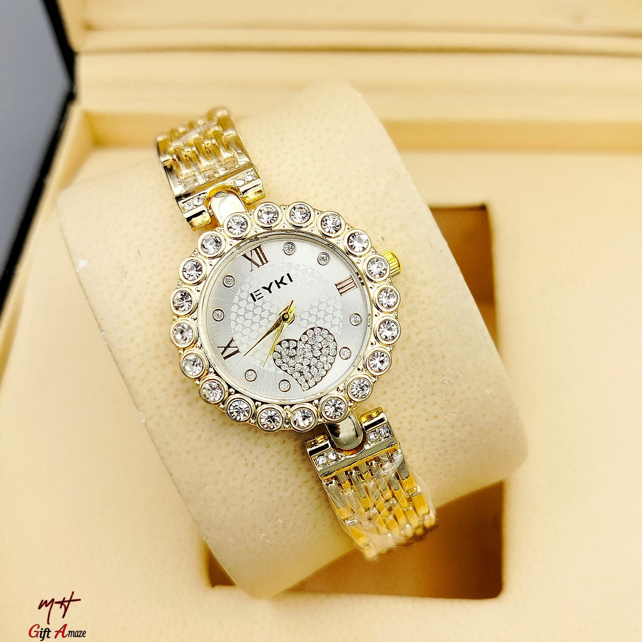 Eyki Ladies Jewellery Watch