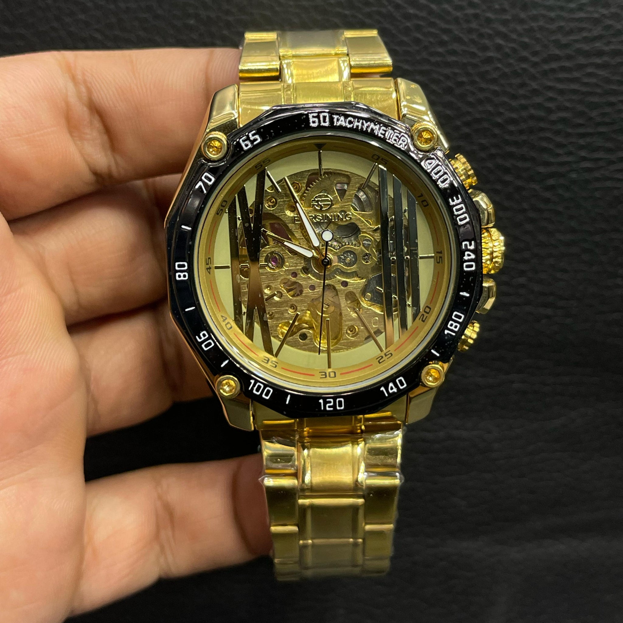 FORSINING AUTOMATIC LUXURY WATCH