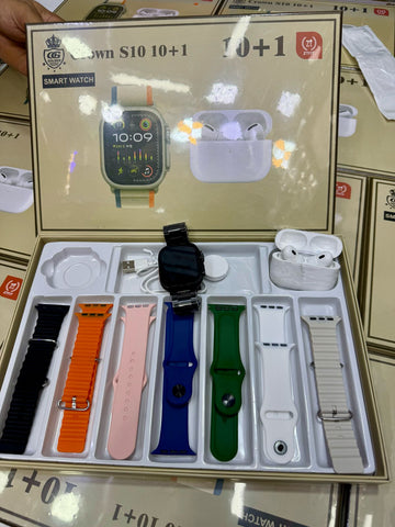 S10 10+1  smart watch