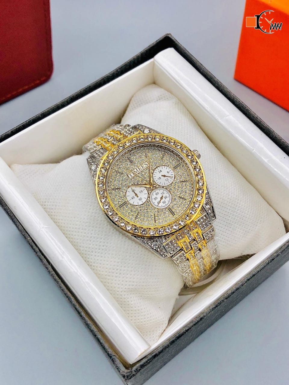TIMEES WOMEN WATCH
