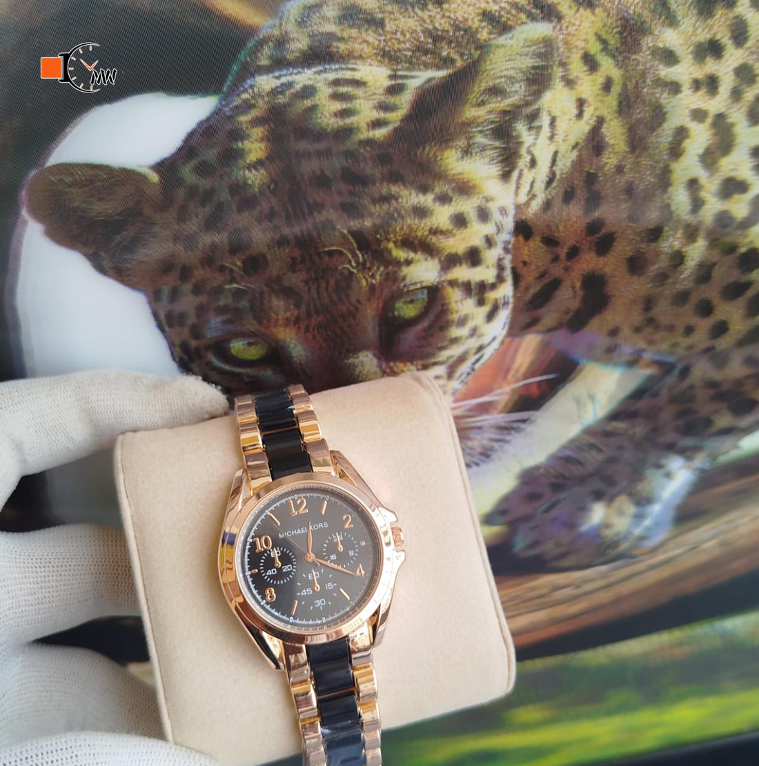 MICHAEL KORS women watch