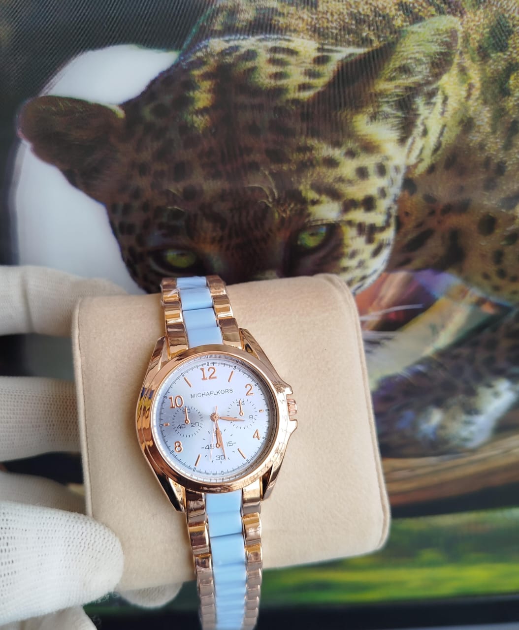 MICHAEL KORS women watch