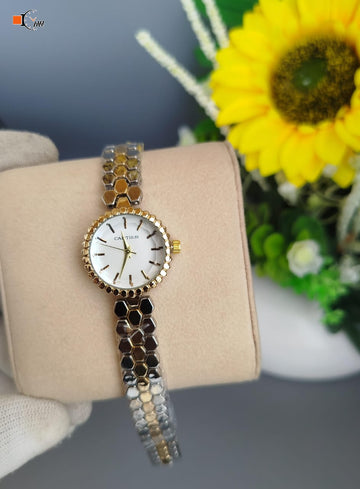 CARTIER women snake chain watch