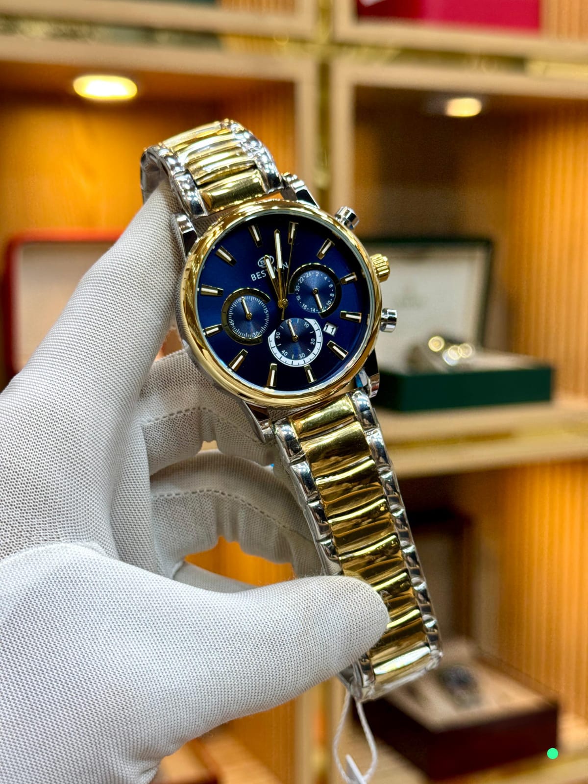 BESTWIN (orignal) quartz watch