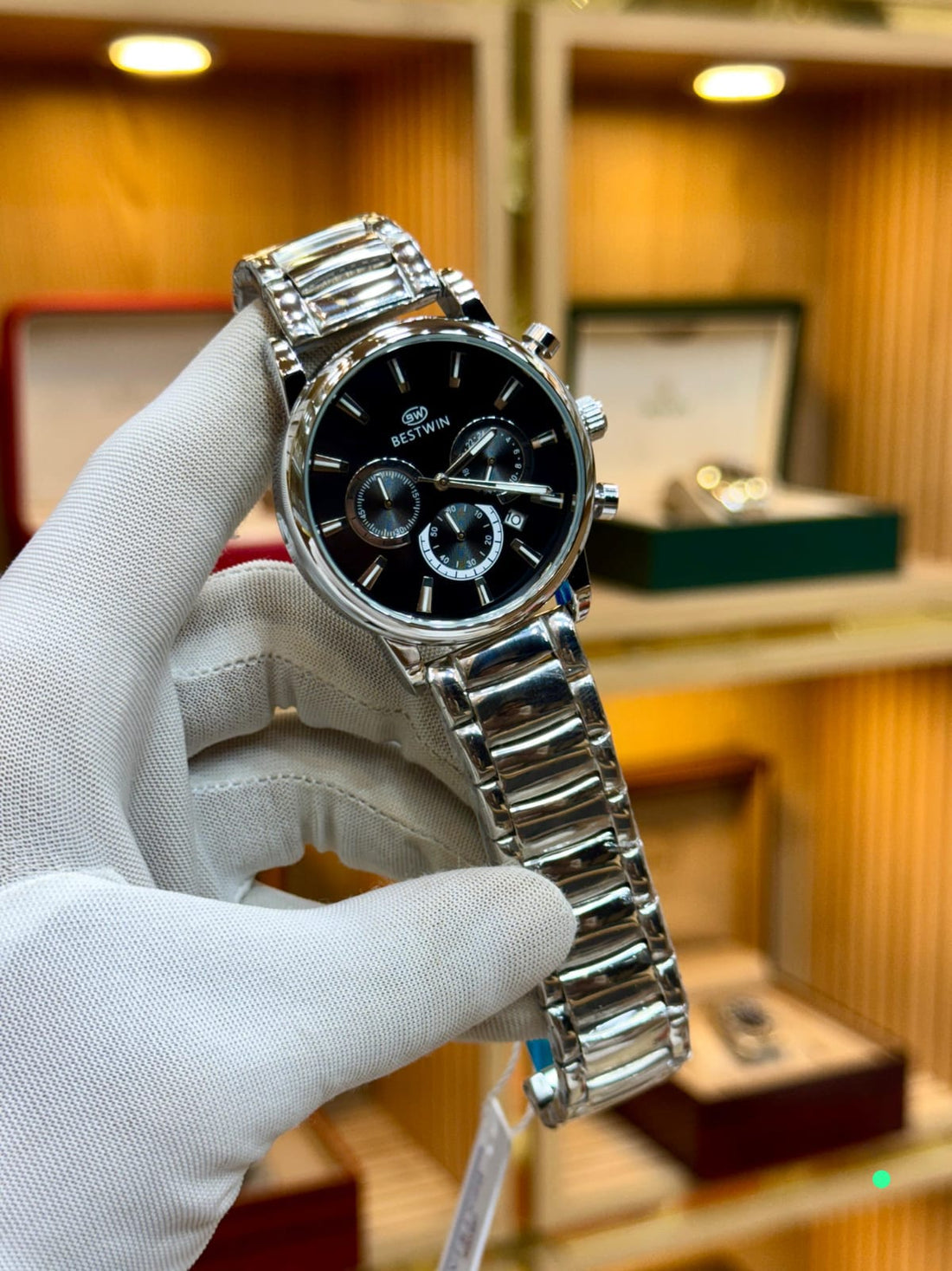 BESTWIN (orignal) quartz watch