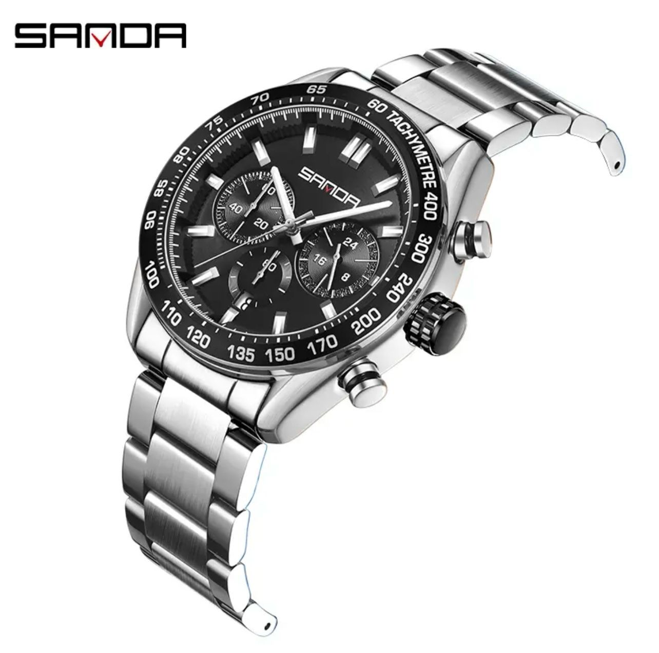 Sanda Original Chronograph Watch