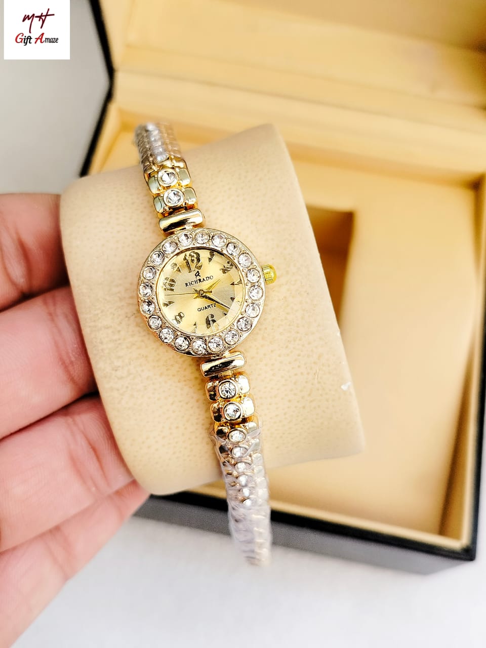 Richrado Ladies Jewellery  Watch