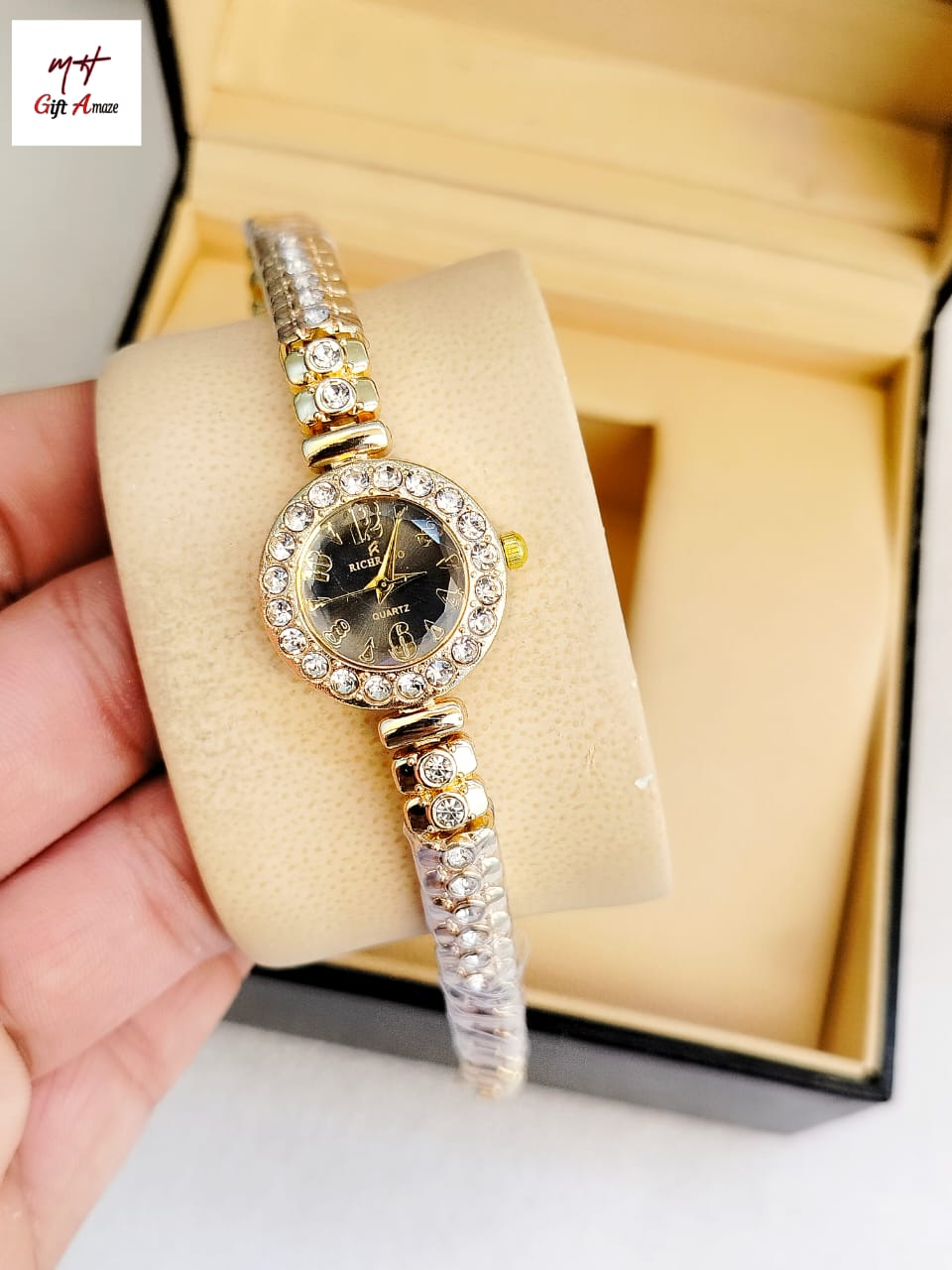 Richrado Ladies Jewellery  Watch