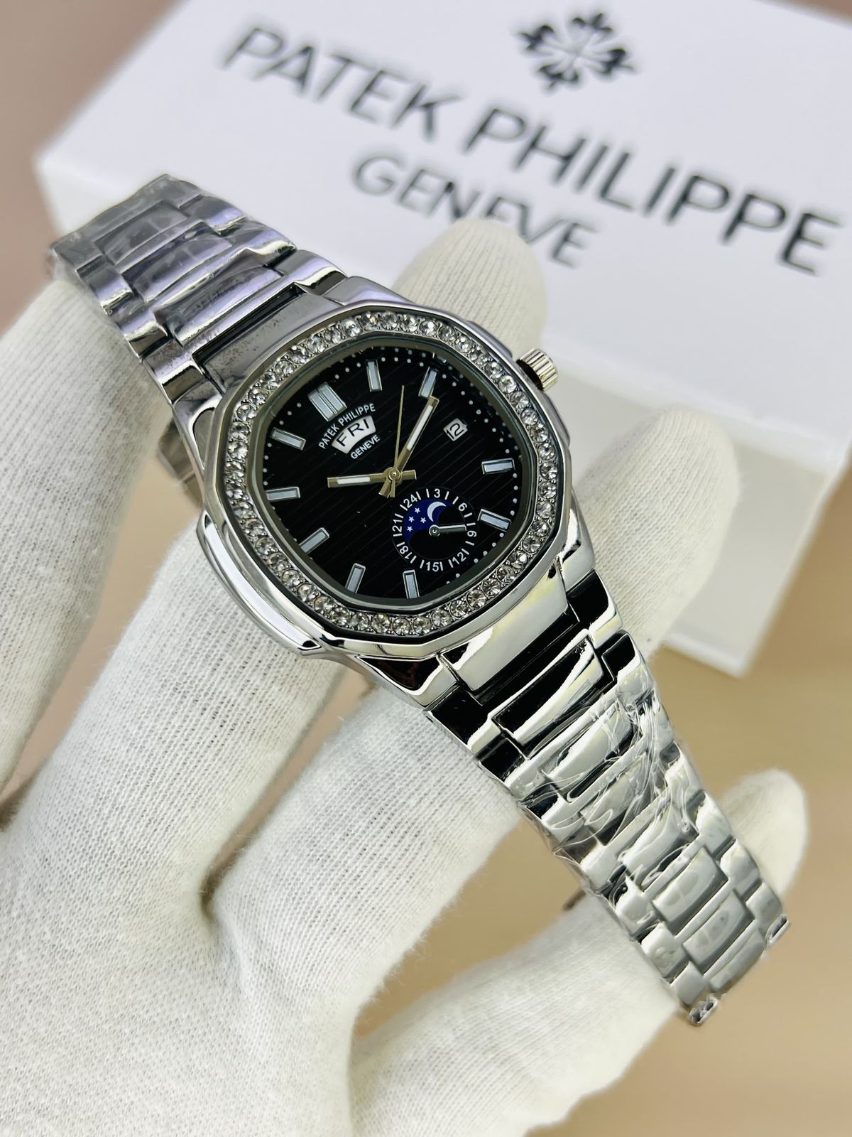 Patek Philippe Men’s Watch