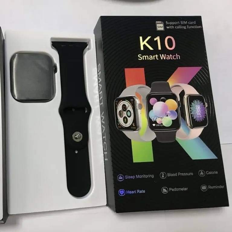 K10 Smart Watch (W04931)