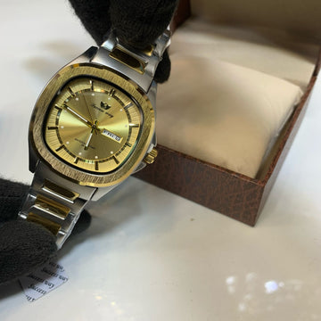 SuccesWay Men’s Watch (DAY/DATE)