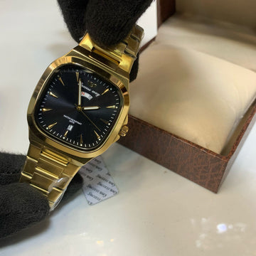SuccesWay Men’s Watch-(Edge Dial)