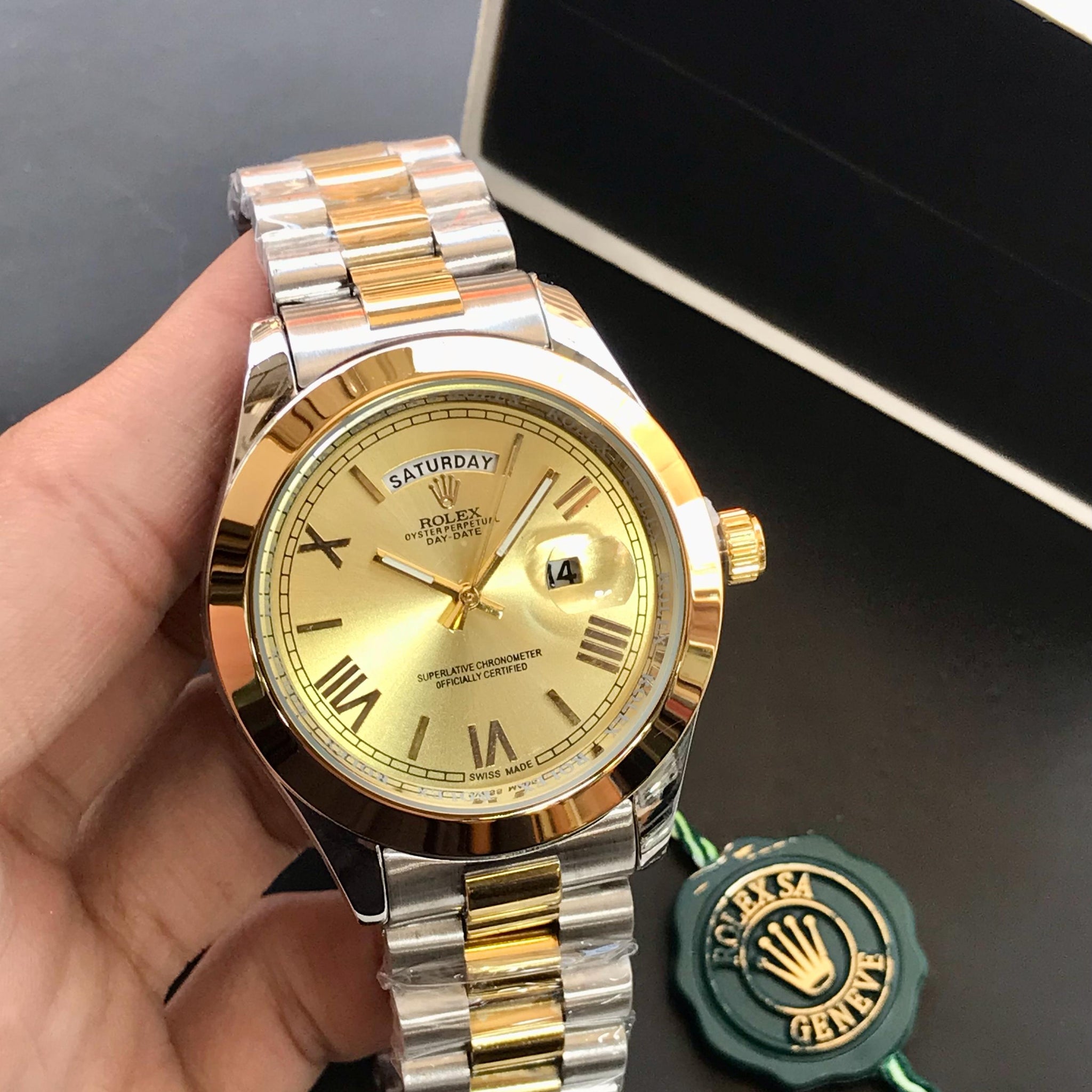 ROLEX Mens Watch
