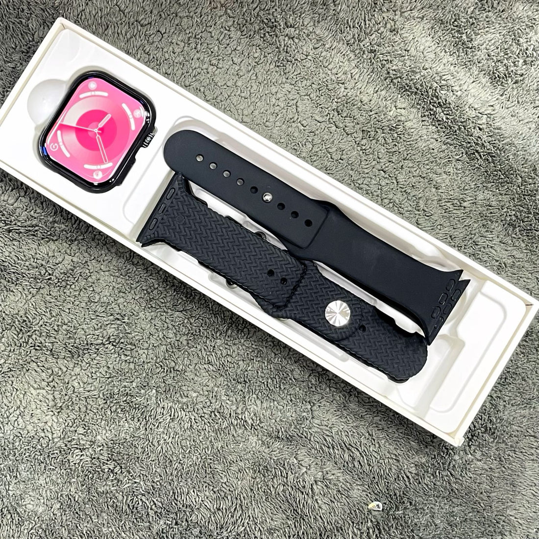 LG69 ProMax SMART WATCH