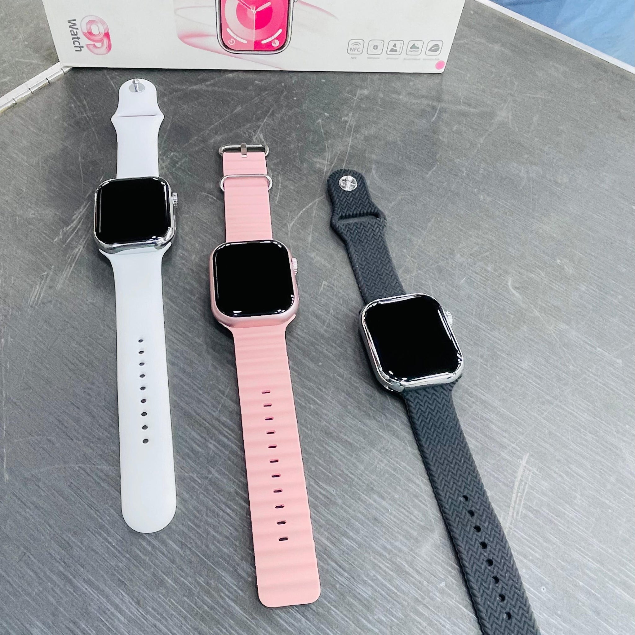 LG69 ProMax SMART WATCH