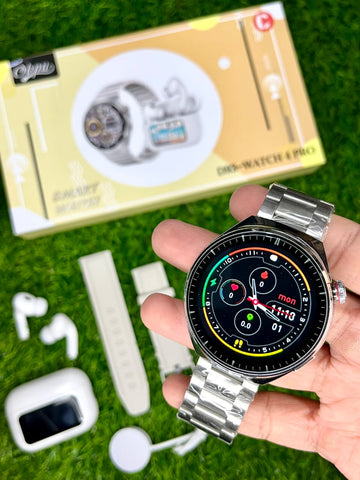 D-93 Watch 4 Pro smart watch