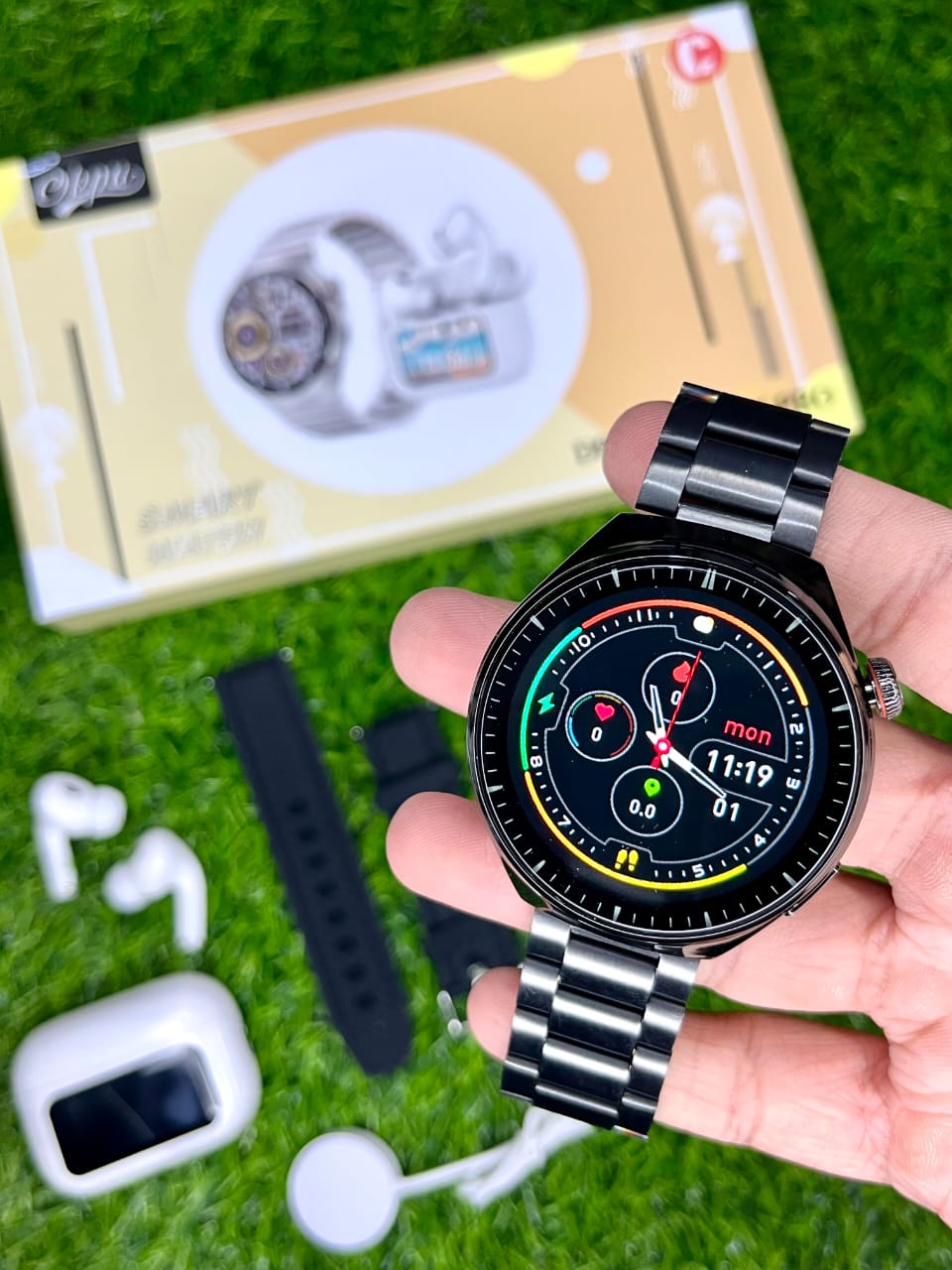 D-93 Watch 4 Pro smart watch