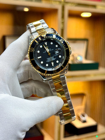 ROLEX QUARTZ MOVEMENT WATCH