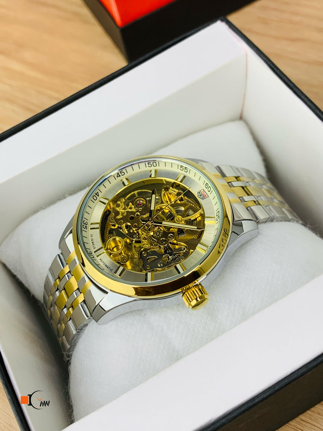 TRUEWORTH ORIGINAL AUTOMATIC WATCH