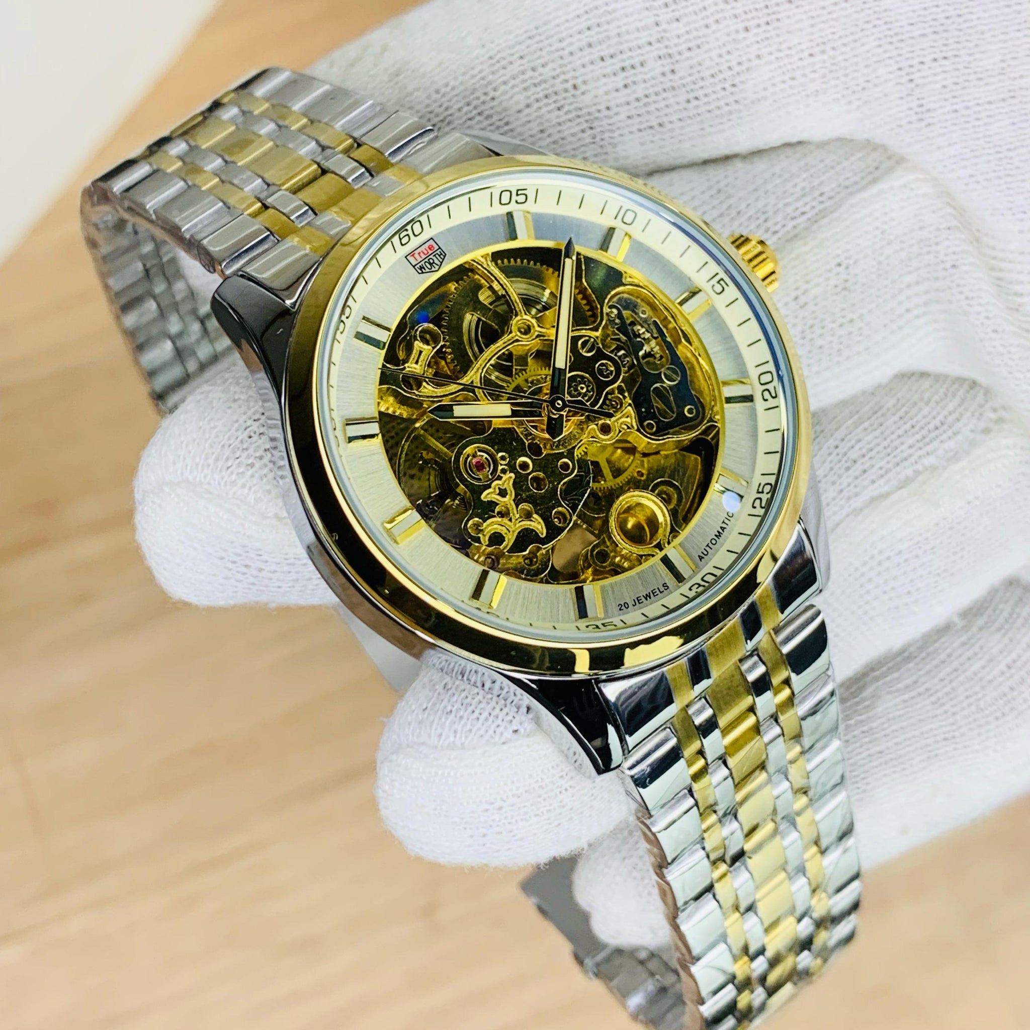 TRUEWORTH ORIGINAL AUTOMATIC WATCH