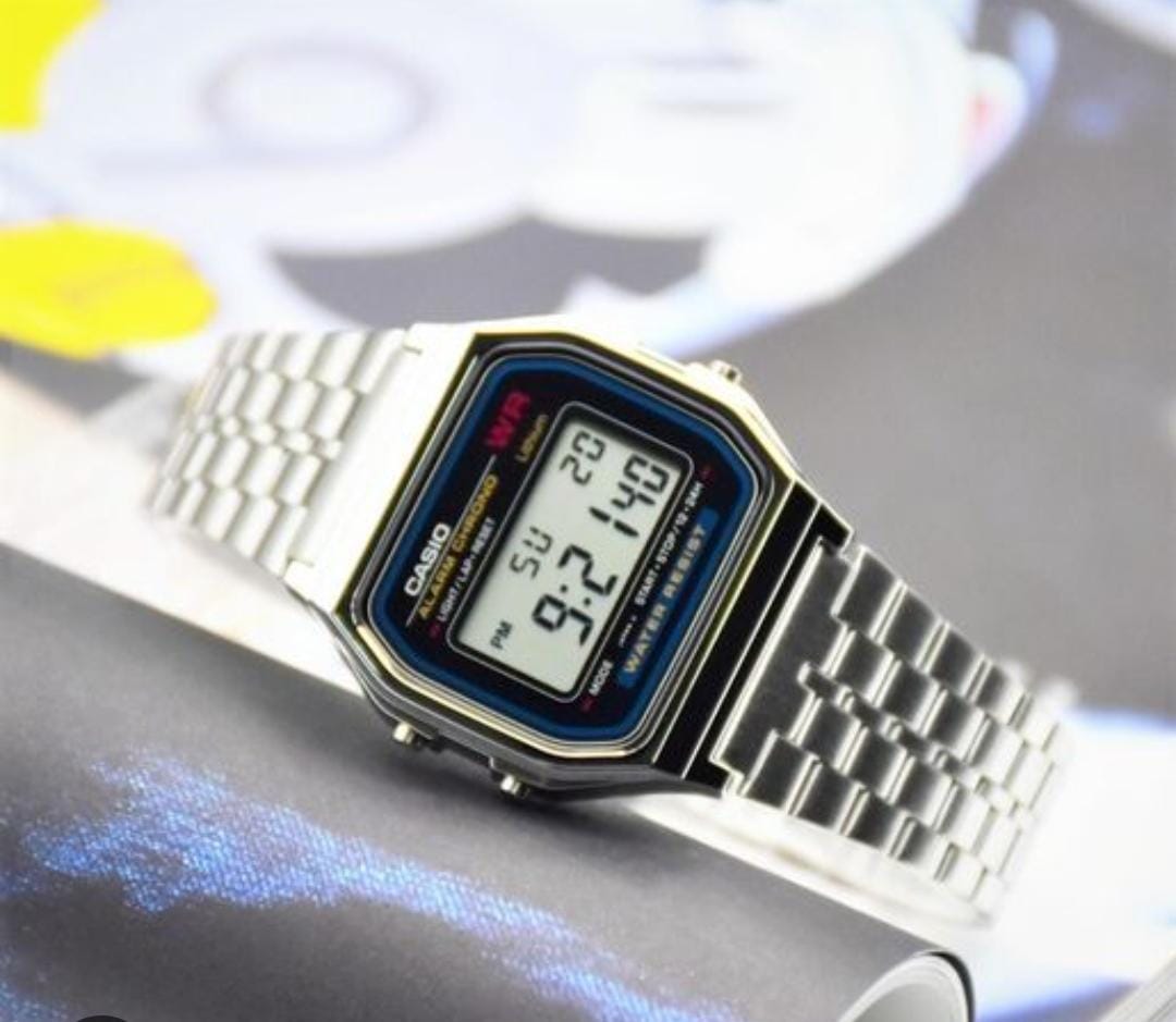 CASIO ORIGINAL MODEL 159
