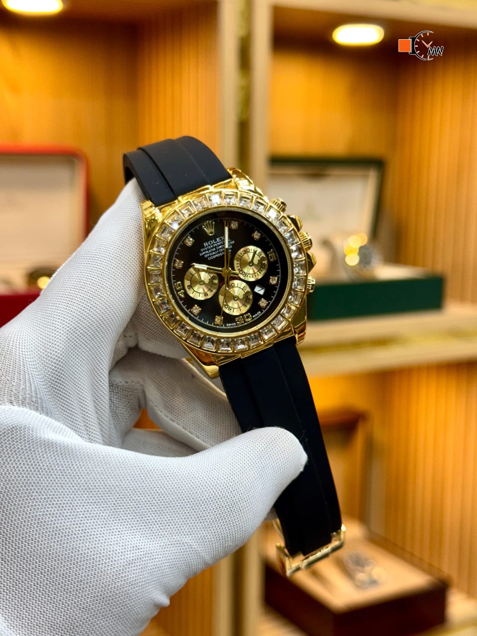 ROLEX daytona stone case model