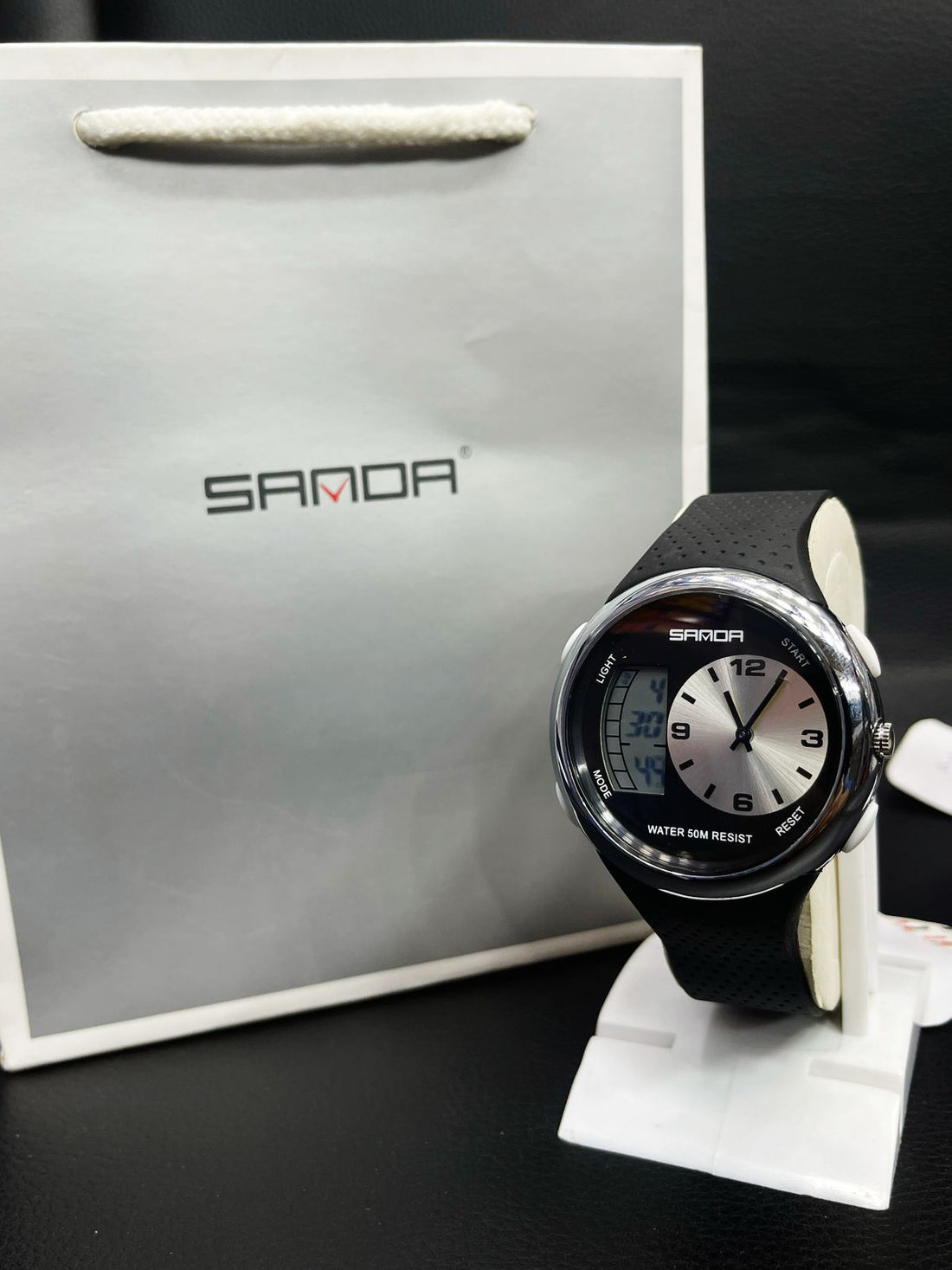 The Original SANDA 763 smart watch