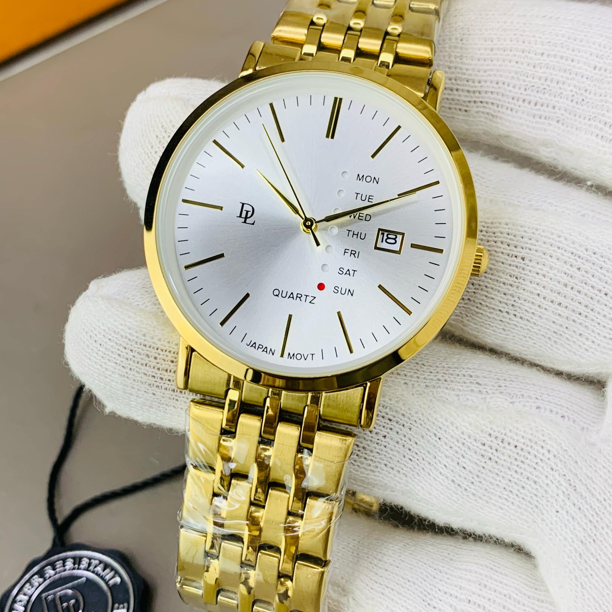 DE LAWRANCE ORIGINAL WATCH