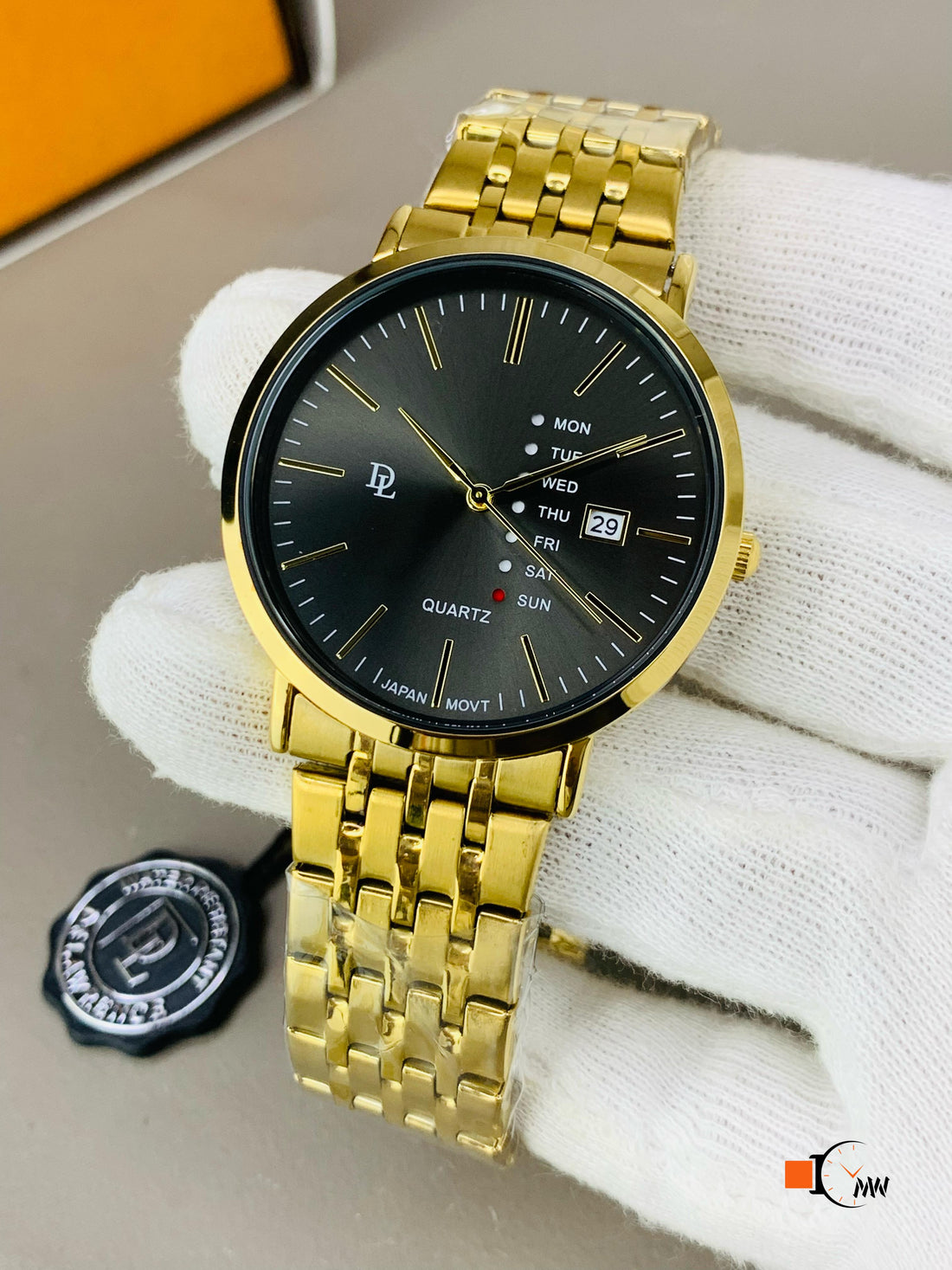 DE LAWRANCE ORIGINAL WATCH