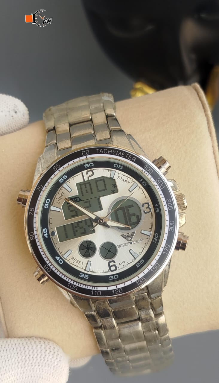 EMPORIO ARMANI DIGITAL WATCH
