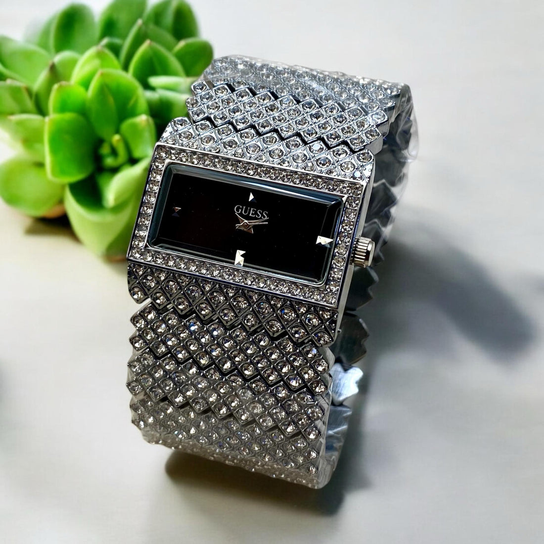 Guess geneve women watch