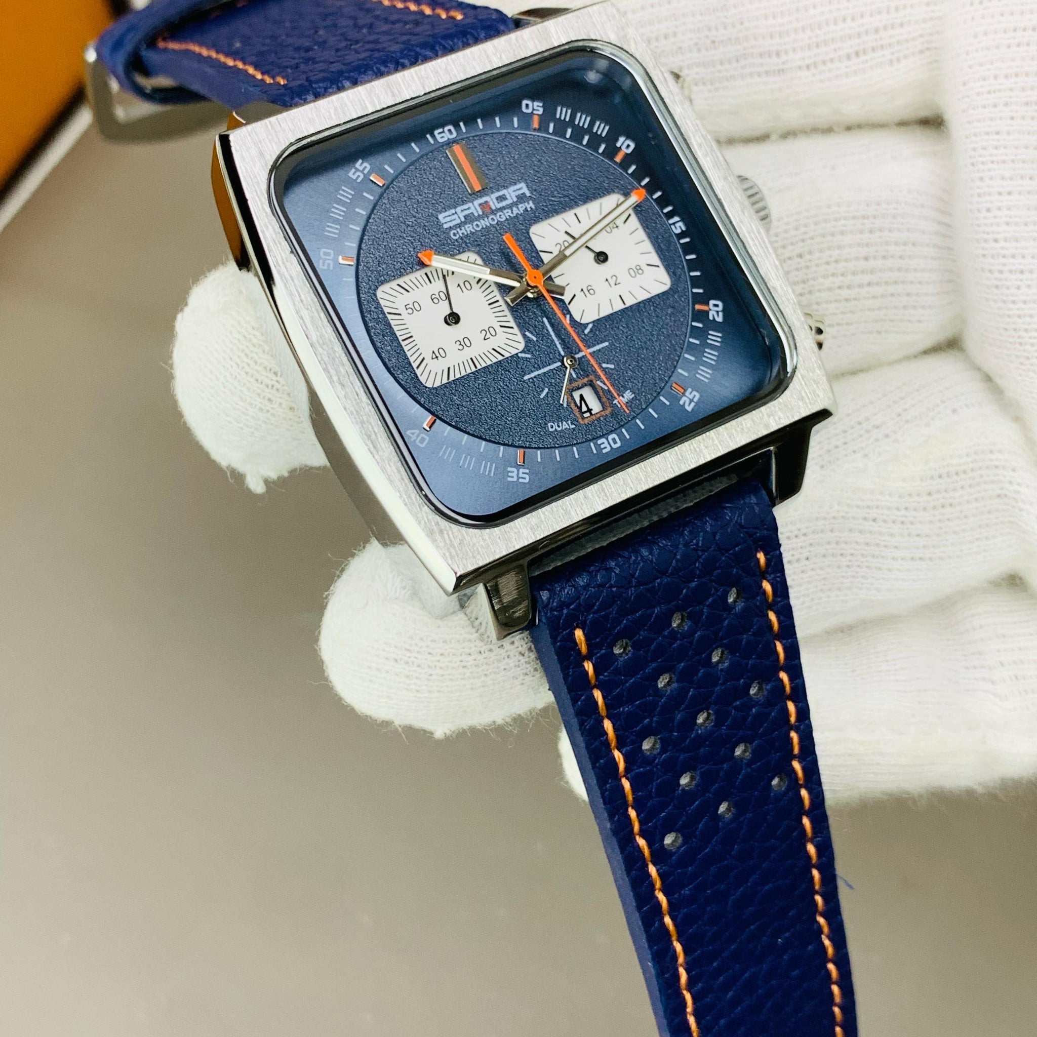 SANDA ORIGINAL DATE WORKING WATCH