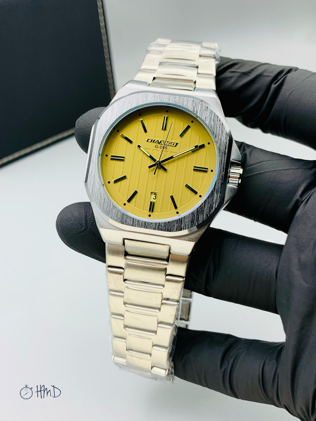 CHAXIGO ORIGINAL STEEL CHAIN WATCH