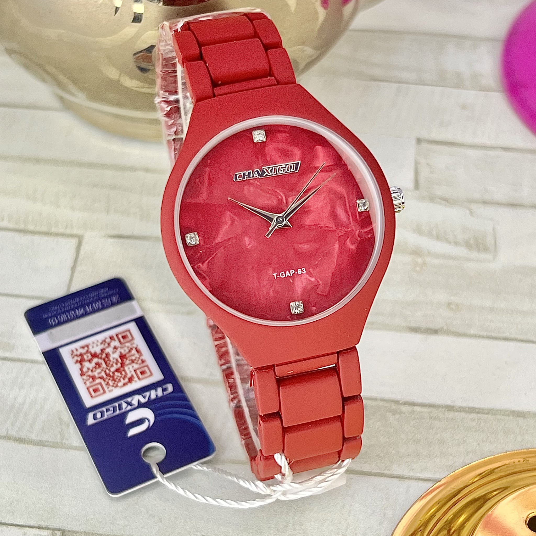 CHAXIGO WOMEN ORIGINAL WATCH