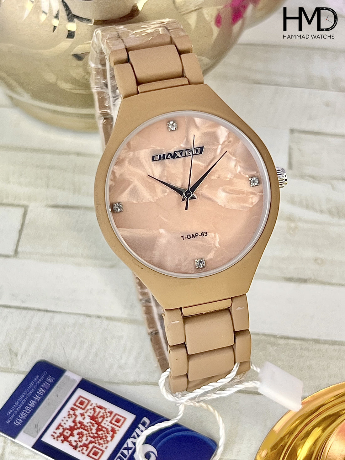 CHAXIGO WOMEN ORIGINAL WATCH