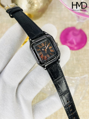 CARTIER LADIES STRAPS
