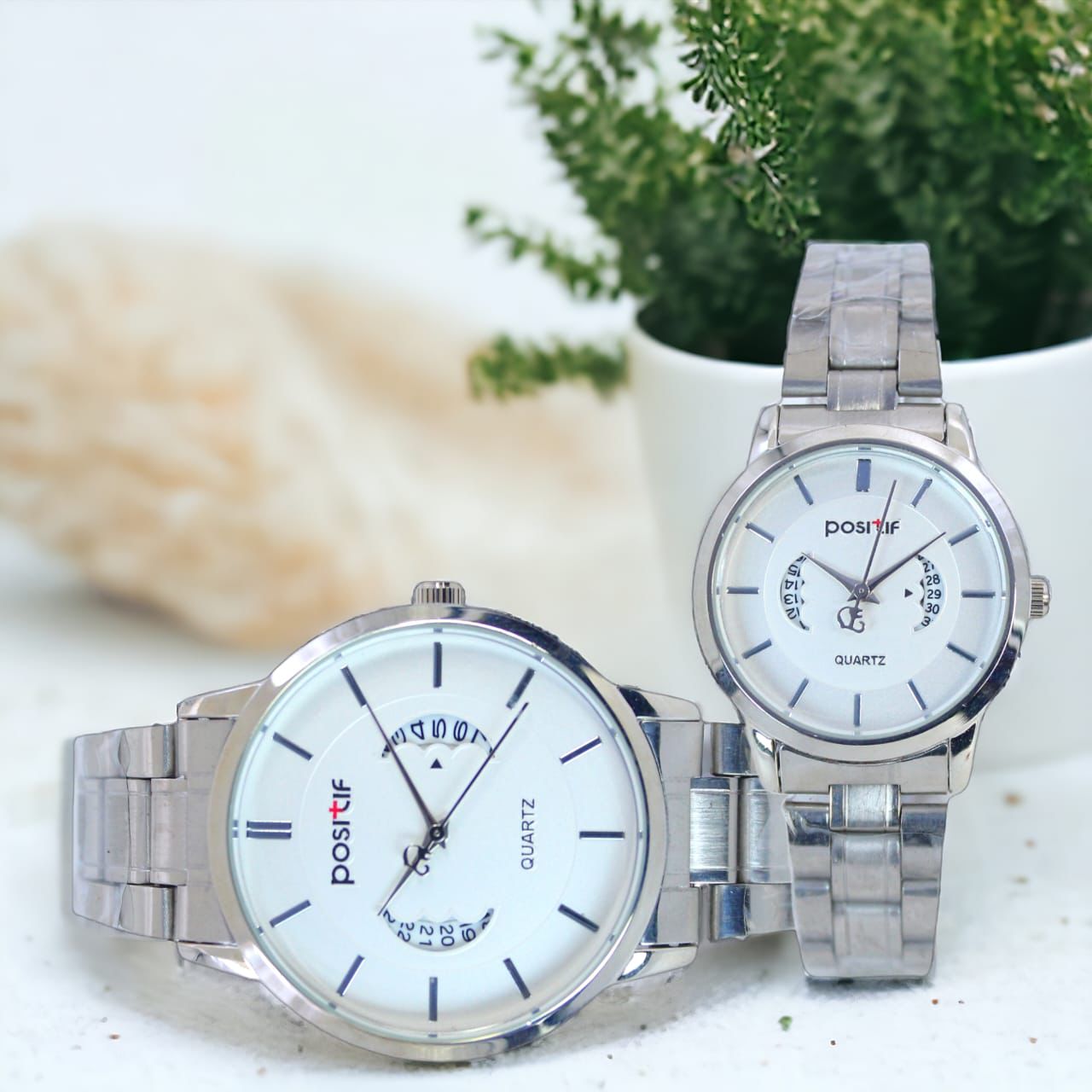 POSITIF COUPLE WATCH