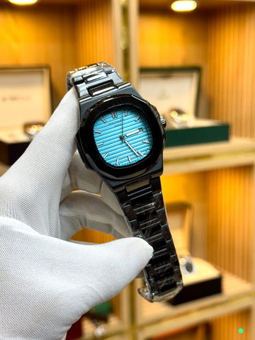 Patek Philippe John Wick Style watch