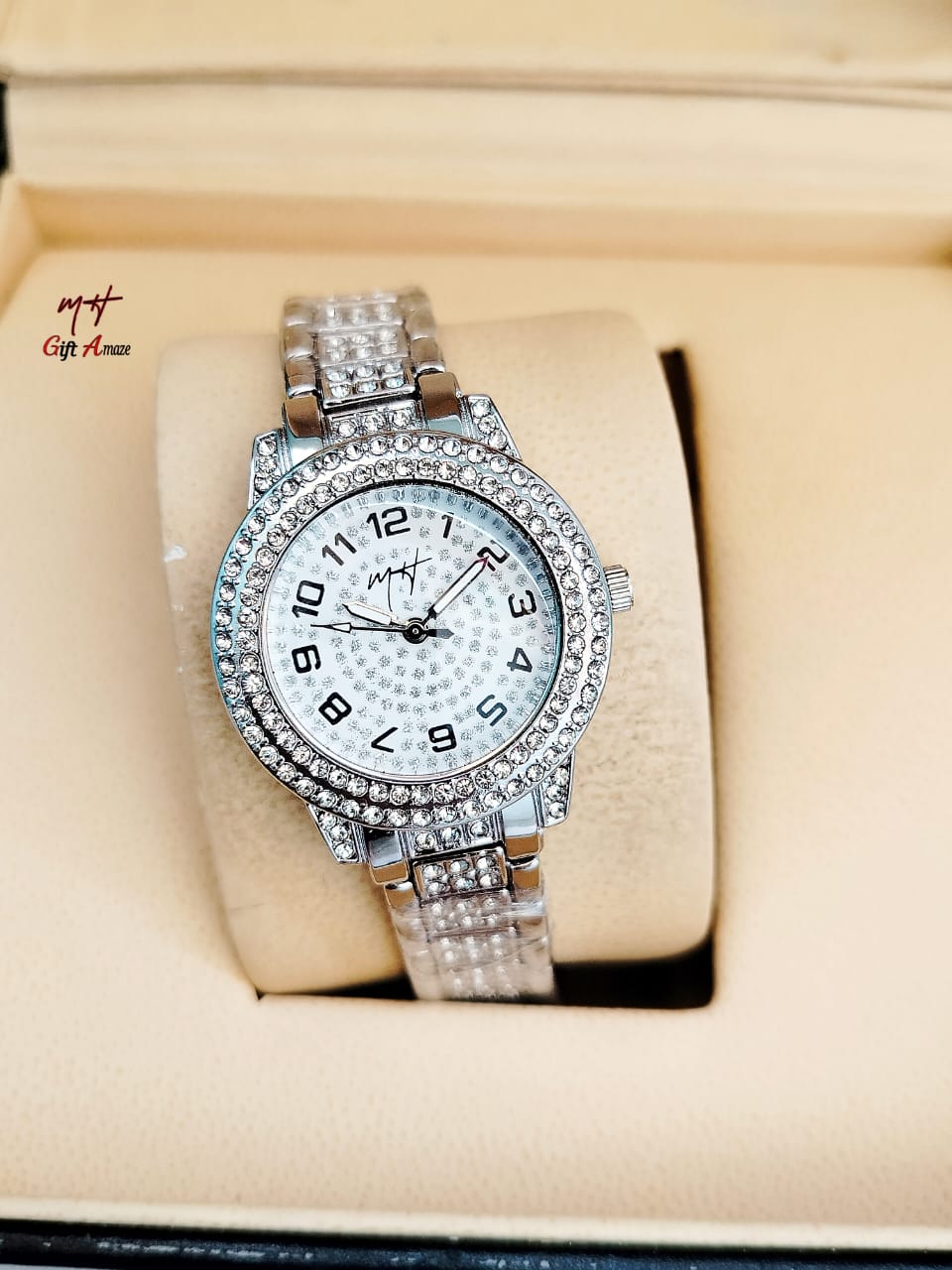 MH Ladies Jewellery Watch
