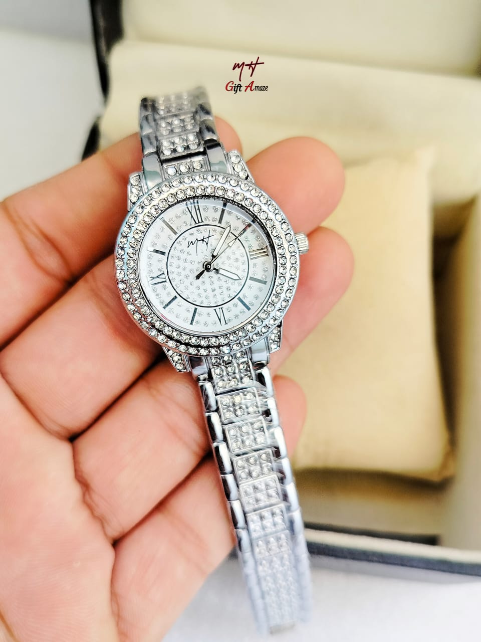 MH Ladies Jewellery Watch
