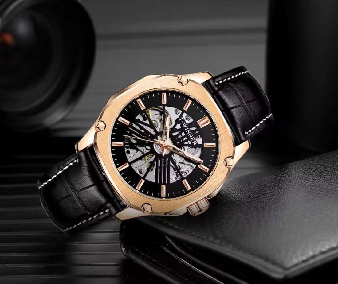 T-WINNER Original automatic Watch