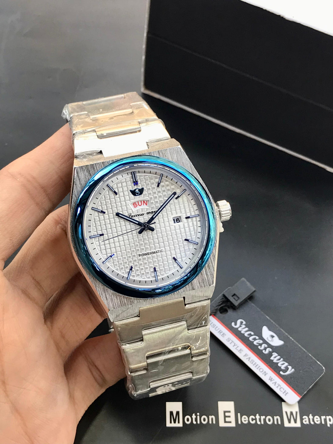 SUCCESS WAY Original Watch