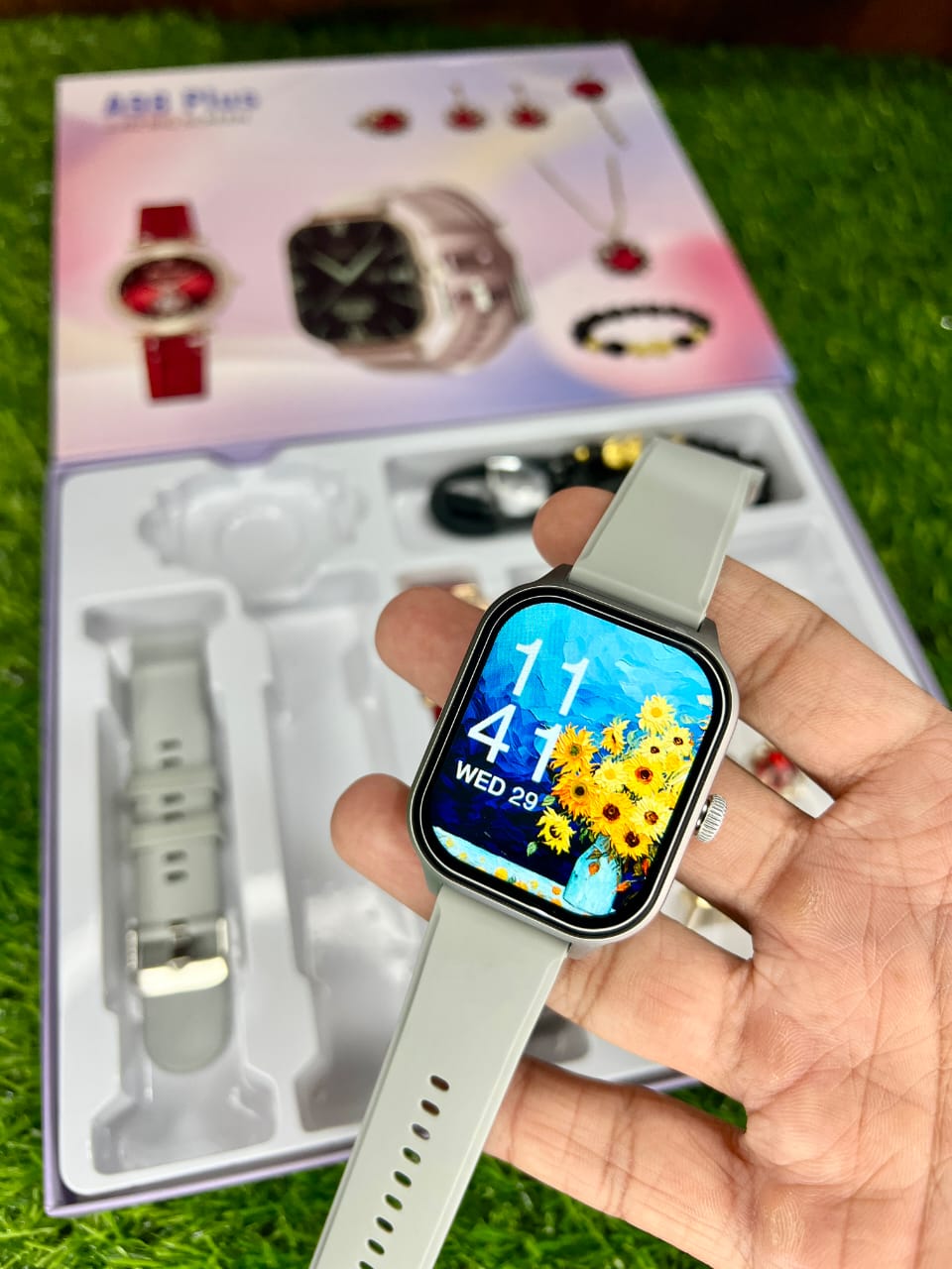 A-98 PLUS  combo box