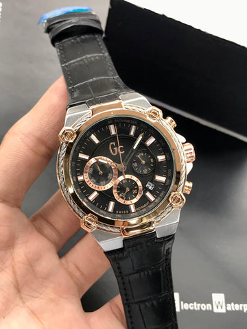GC Mens Chronograph Watch